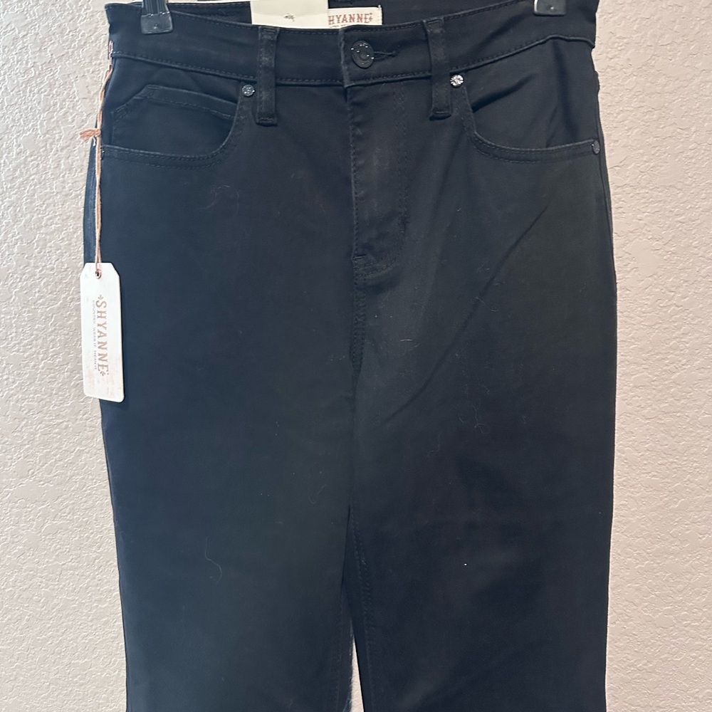 Shyanne women’s super flair high waist jeans